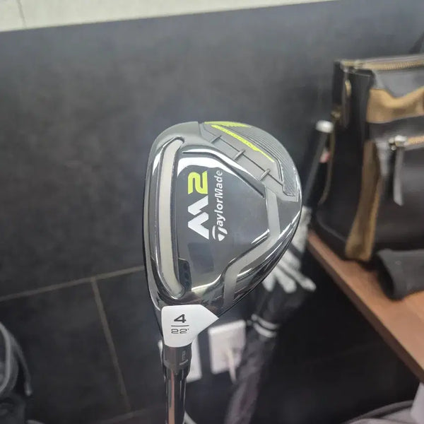 [BUNJANG] TaylorMade M2 Men's Left-Handed Utility Club / 테일러메이드 M2 남성 좌타 유틸리티 상태A급