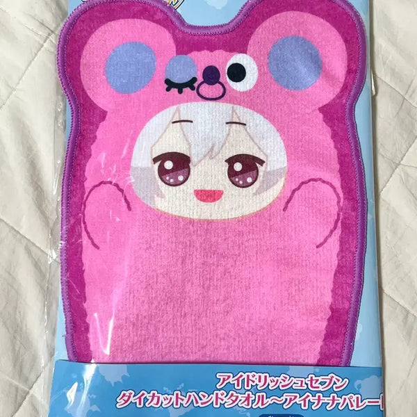 [BUNJANG] IDOLiSH7 Kujo Ten Mononoke Series Plush Towel (Sealed) / 아이나나 쿠죠 텐 몬누이 타올 미개봉