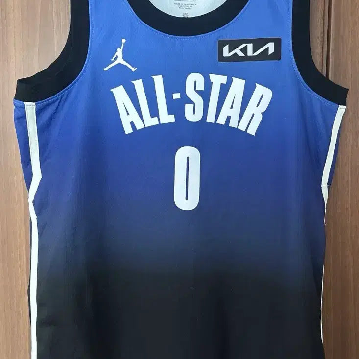 [BUNJANG] Jordan Tatum 22-23 NBA All-Star Jersey Size S / 테이텀 22-23 NBA 올스타전 유니폼