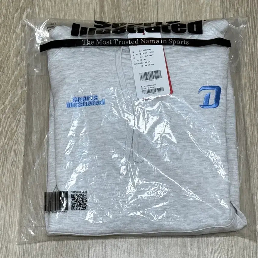 [BUNJANG] NC Dinos 2026 Season Ticket Hoodie M / 엔씨 다이노스 2026 시즌권 후드티