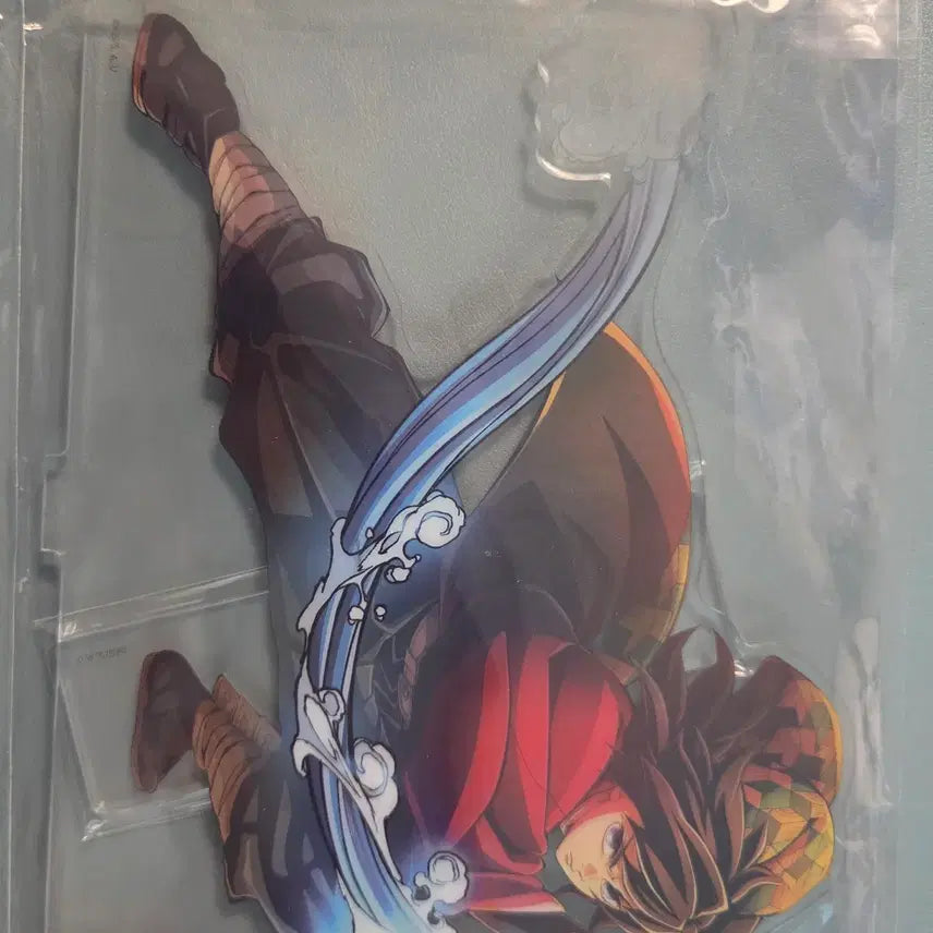 [BUNJANG] Demon Slayer Tomioka Giyu Mugen Castle Acrylic Stand / 귀멸의칼날 토미오카 기유 무한성 아크릴