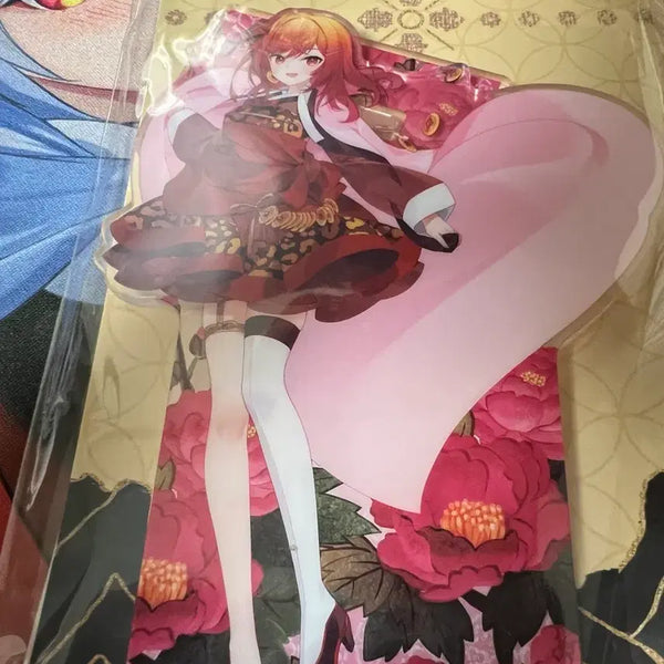 [BUNJANG] Reign of Glorious Lyrica Animate Collaboration Acrylic Stand / 리글로스 리리카 애니플러스 아크릴 스탠드