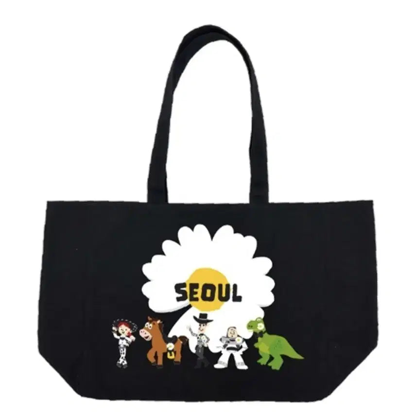 [BUNJANG] PEACEMINUSONE x Toy Story The First Fan Bag 02 / 피스마이너스원 x 토이 스토리 더 퍼스트팬 백 02