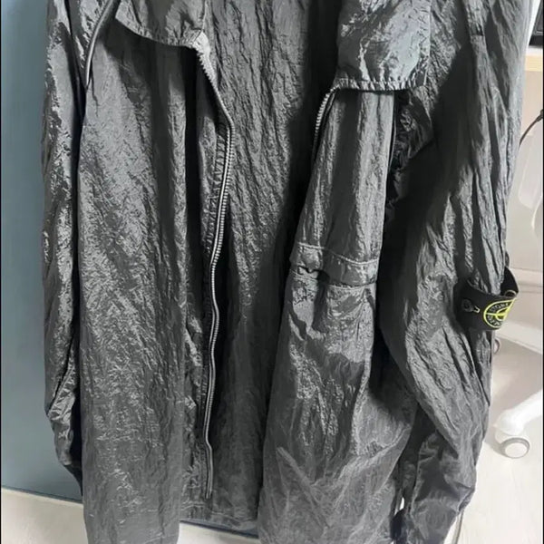[BUNJANG] Stone Island 22SS Nylon Jacket XL / 22ss 스톤아일랜드 나일론 자켓 xl
