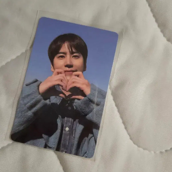 [BUNJANG] Kyuhyun Photocard / 규현 포토카드