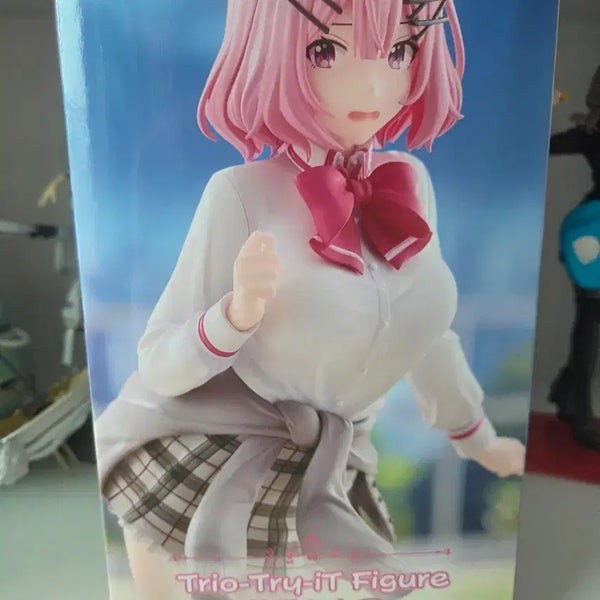 [BUNJANG] Amaori Renako 'WataNare' Figure by FuRyu / 아마오리 레나코 피규어 와타나레 내가연인이될수있을리없잖아무리무리!!후류