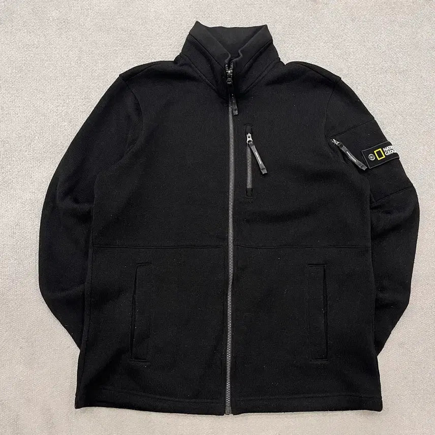 [BUNJANG] National Geographic Zip-Up Jacket XL / XL 내셔널지오그래픽 집업