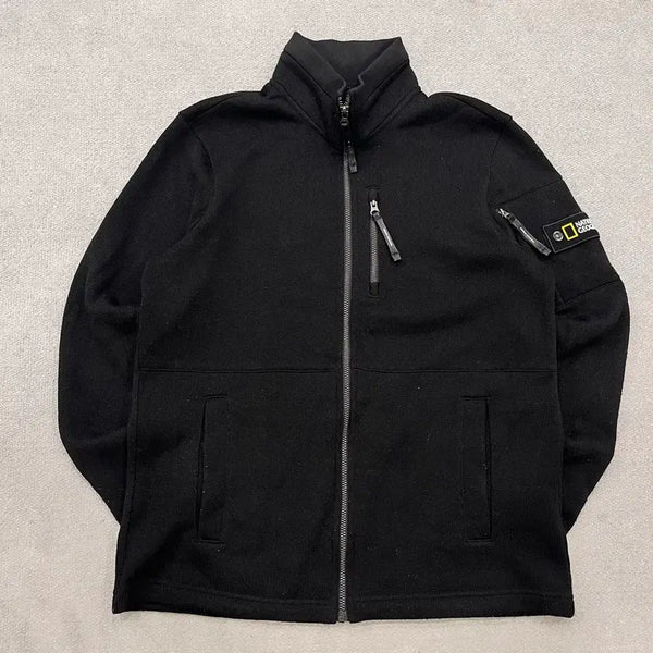 [BUNJANG] National Geographic Zip-Up Jacket XL / XL 내셔널지오그래픽 집업