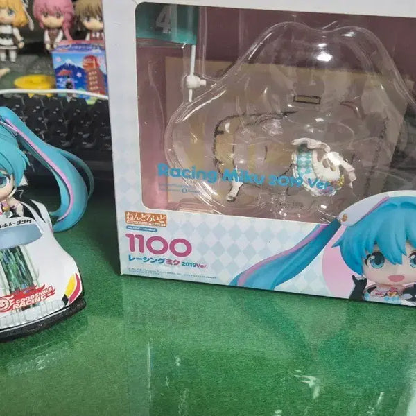 [BUNJANG] Racing Miku 2019 Nendoroid / 레이싱미쿠 2019 넨도로이드