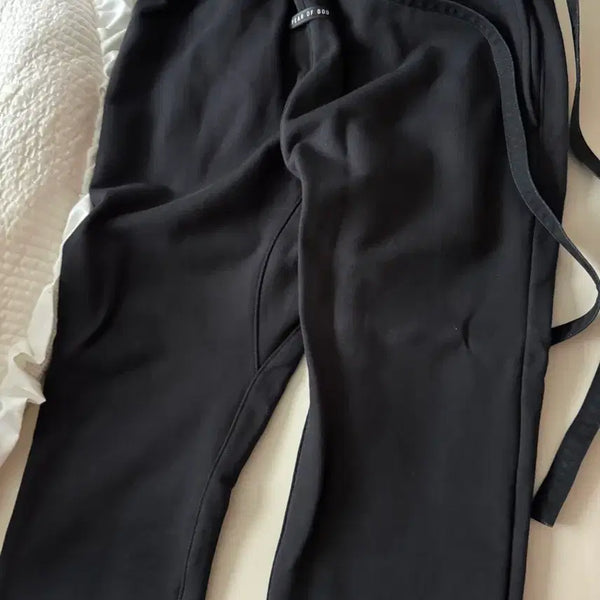 [BUNJANG] Fear of God 6th Collection Track Sweatpants / 피어오브갓 6th 트랙 스웻 팬츠