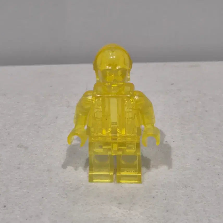[BUNJANG] LEGO C-3PO Minifigure Prototype Sample / 프로토타입 샘플 레고 C3PO 미니피규어