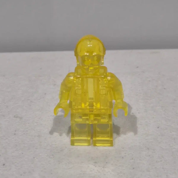[BUNJANG] LEGO C-3PO Minifigure Prototype Sample / 프로토타입 샘플 레고 C3PO 미니피규어