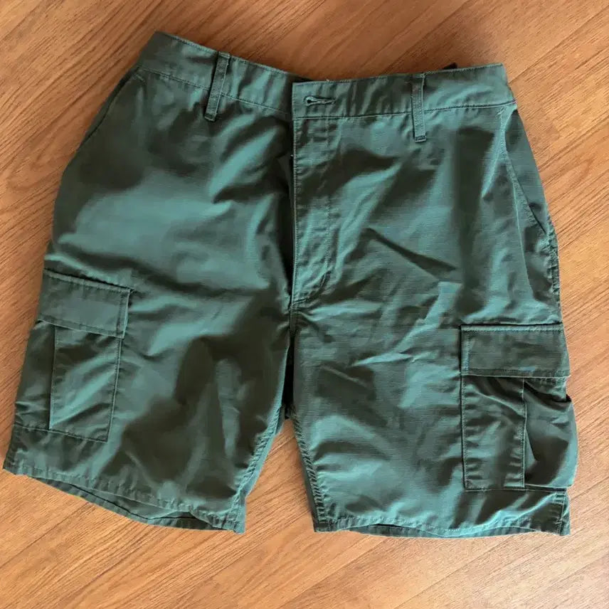 [BUNJANG] PROPER BDU Shorts L / 프로퍼 bdu 립스탁 반바지 L사이즈