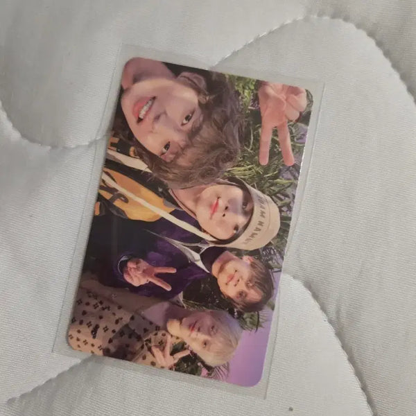 [BUNJANG] SHINee Group Photocard / 샤이니 포토카드