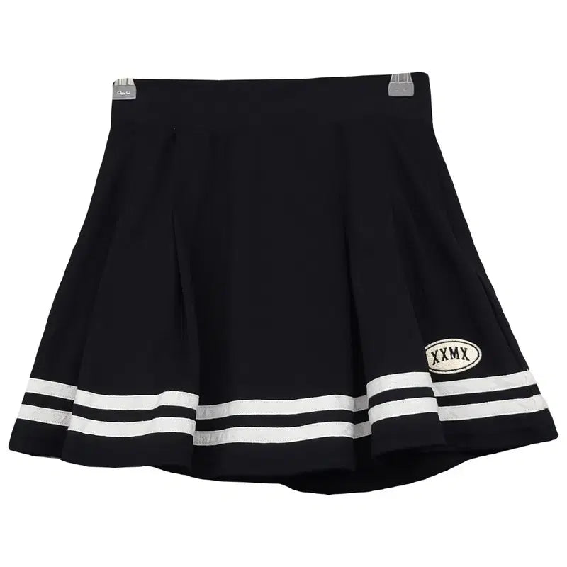 [BUNJANG] Xexymix Black Mini Skirt S / 젝시믹스 블랙 미니 스커트 S (155/60A)