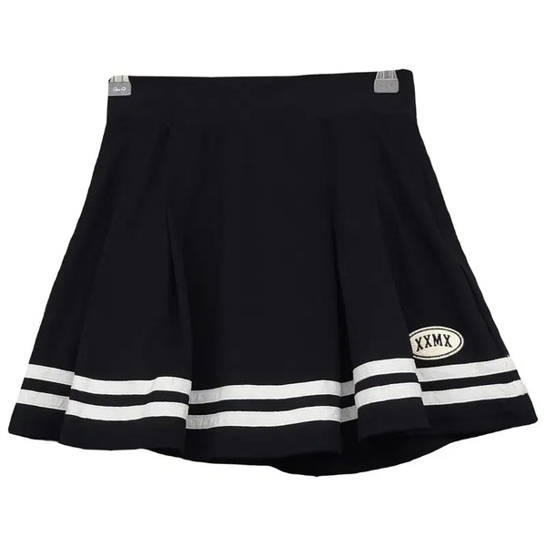 [BUNJANG] Xexymix Black Mini Skirt S / 젝시믹스 블랙 미니 스커트 S (155/60A)