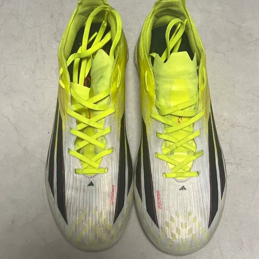 [BUNJANG] Adidas F50 Pro TF Soccer Cleats (Size 265) / 아디다스 F50 프로 TF (265)
