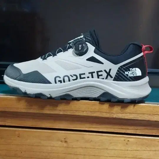 [BUNJANG] The North Face Tubo Gore-Tex Hiking Shoes 265 / 노스페이스 투보아 고어텍스 등산화.265