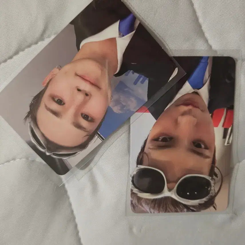 [BUNJANG] Photocard Set (2 cards) / 키포카 2장 세트