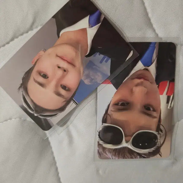 [BUNJANG] Photocard Set (2 cards) / 키포카 2장 세트