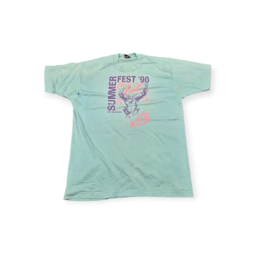 [BUNJANG] Vintage Gorilla T-Shirt / 빈티지 티셔츠 고릴라