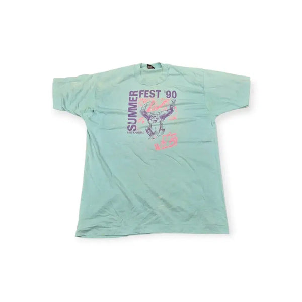 [BUNJANG] Vintage Gorilla T-Shirt / 빈티지 티셔츠 고릴라