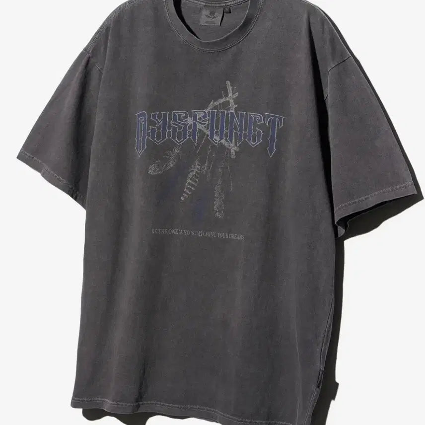 [BUNJANG] Disruptive Short Sleeve T-Shirt (New) / 디스펑트 반팔(새상품)