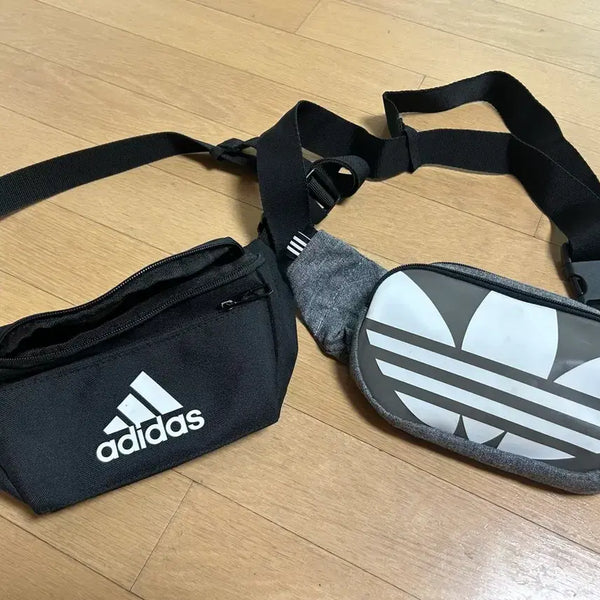 [BUNJANG] Adidas Crossbody Bag / 아디다스 크로스백
