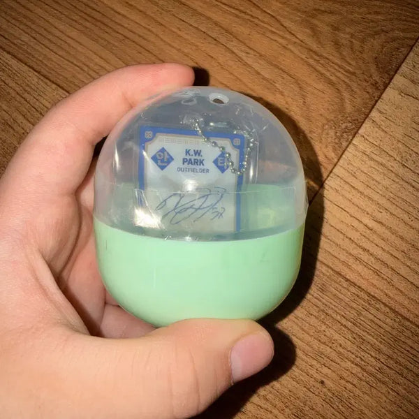 [BUNJANG] Park Gunwoo NC Player Keychain / 박건우 nc 키링 교환 판매
