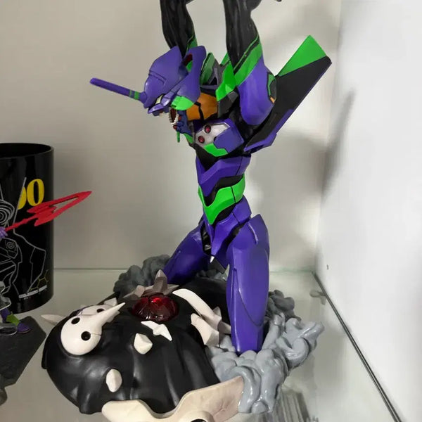[BUNJANG] Evangelion Unit-01 Last One Prize Figure / 에반게리온 초호기 라스트원상 피규어
