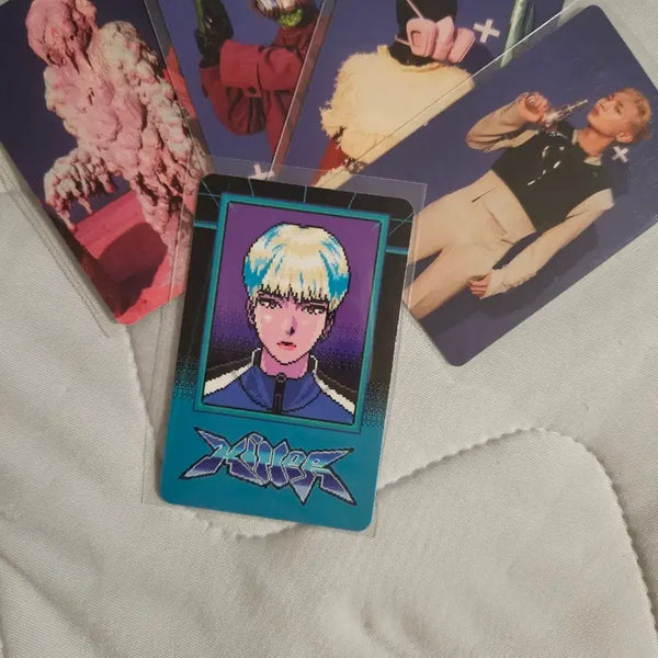 [BUNJANG] Key Photocard Set / 키 포토카드 세트