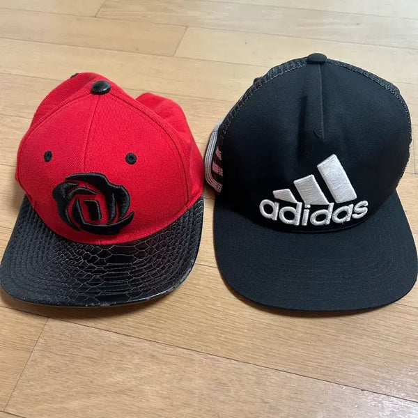 [BUNJANG] Adidas Baseball Cap Set / 아디다스 모자