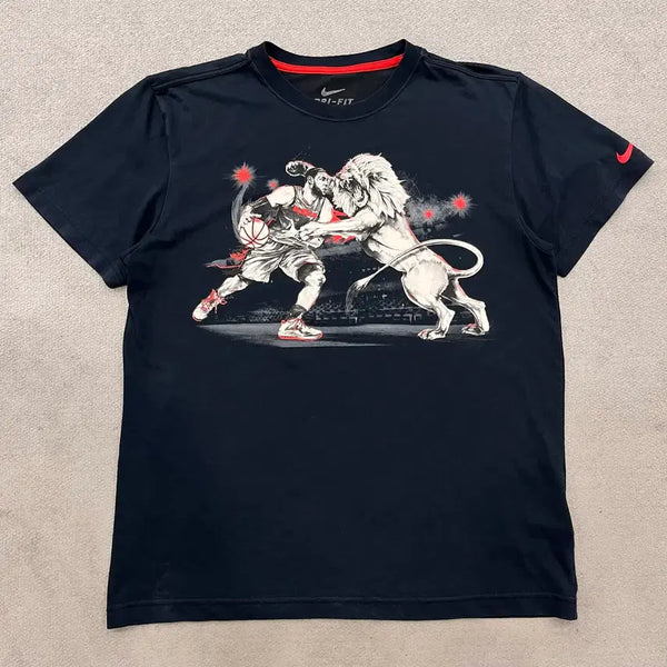 [BUNJANG] Nike Short-Sleeve T-Shirt / L 나이키 반팔티