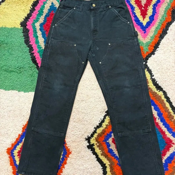 [BUNJANG] Carhartt Double Knee Pants / 칼하트 더블니 팬츠