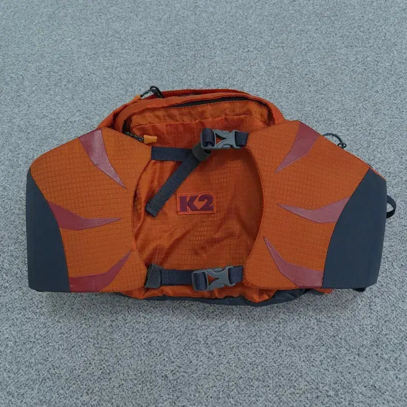 [BUNJANG] K2 Waist Bag / k2 웨이스트백 가방 | 0717B34