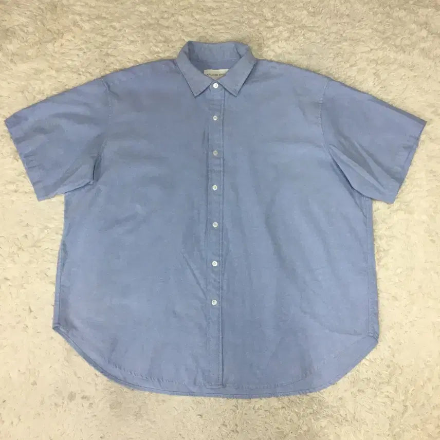 [BUNJANG] La Fille Store GG17 Wide Shirt / 라퍼지스토어 와이드셔츠 만원샵 GG17