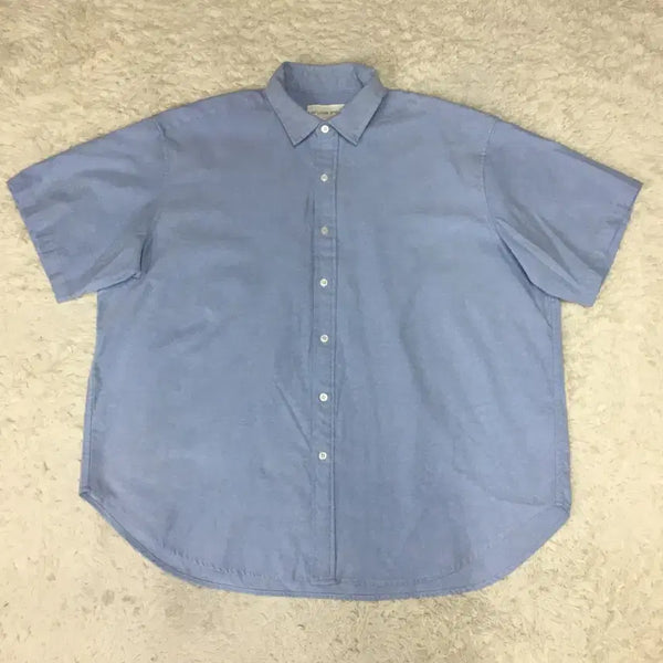 [BUNJANG] La Fille Store GG17 Wide Shirt / 라퍼지스토어 와이드셔츠 만원샵 GG17