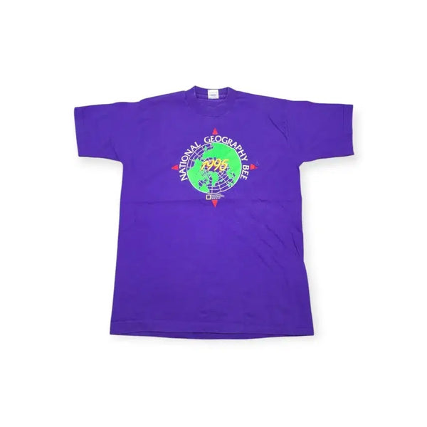 [BUNJANG] National Geographic Vintage T-Shirt / 네셔널 지오그래픽 빈티지 티셔츠