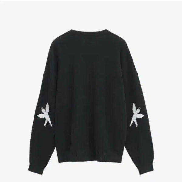[BUNJANG] Polly Teros Angel Knit Size 4 / (4)폴리테루 엔젤니트 4사이즈 판매