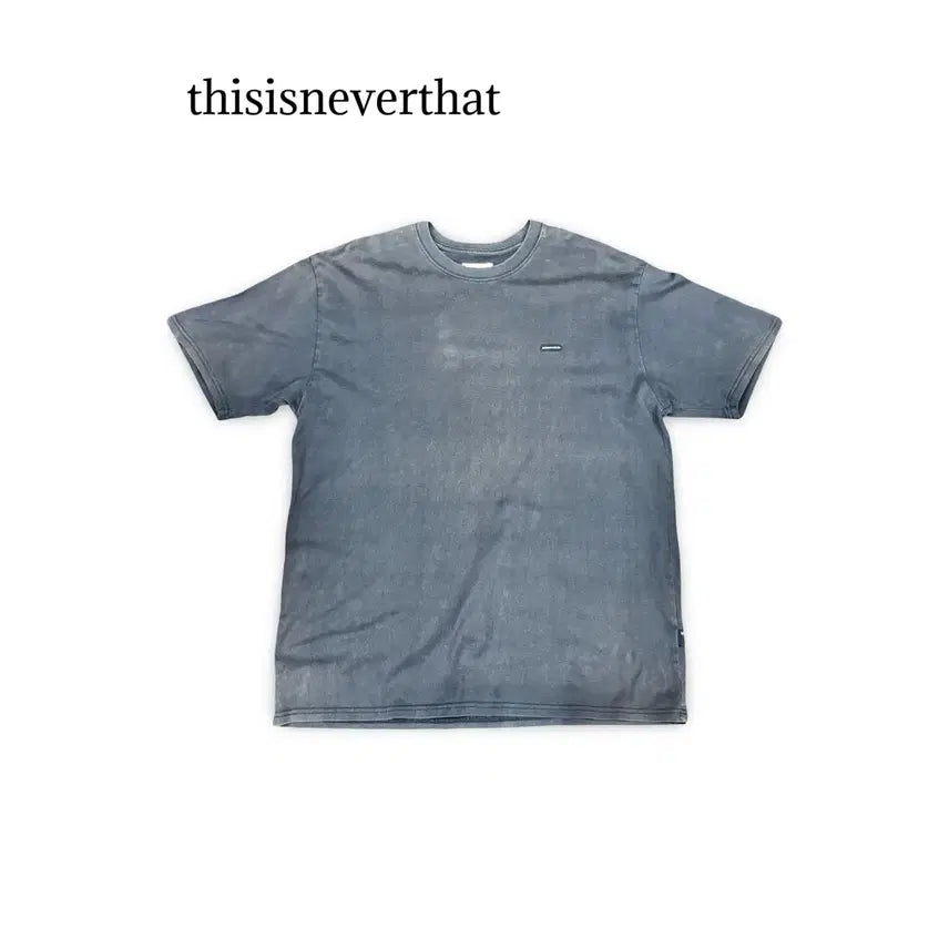 [BUNJANG] thisisneverthat T-Shirt / (100)thisisneverthat 반팔