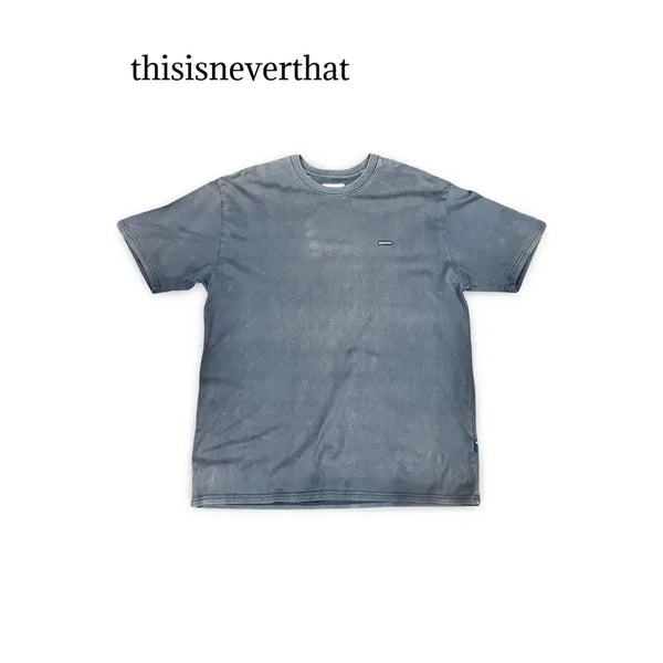 [BUNJANG] thisisneverthat T-Shirt / (100)thisisneverthat 반팔