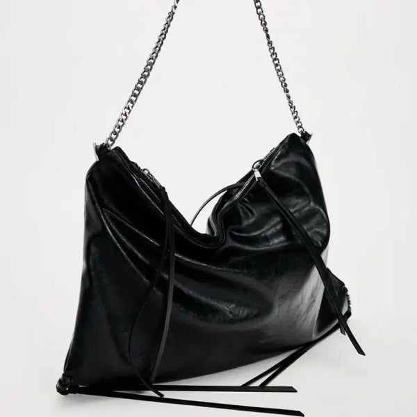 [BUNJANG] ZARA ROCK Shopper Bag / ZARA 자라 쇼퍼백 ROCK
