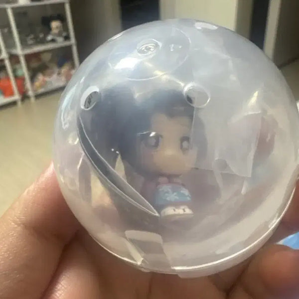 [BUNJANG] Demon Slayer Koyuki Machiboke Gacha Figure / 귀칼 코유키 가챠 언제오려나 마치보우케