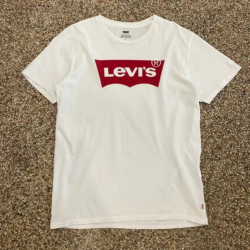 [BUNJANG] Levi's Red Tab T-shirt / 108 리바이스 레드탭 반팔