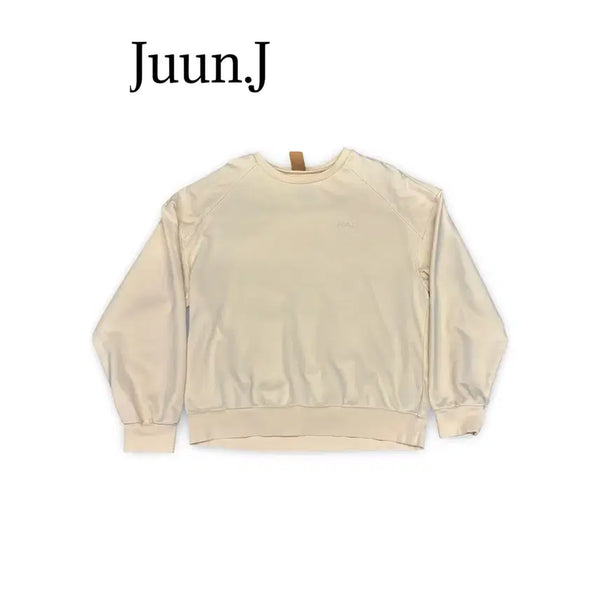 [BUNJANG] Juun.J Sweatshirt / (100) Juun.J 맨투맨