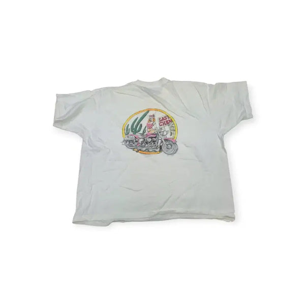 [BUNJANG] Vintage Motorcycle T-Shirt / 빈티지 티셔츠 모터사이클