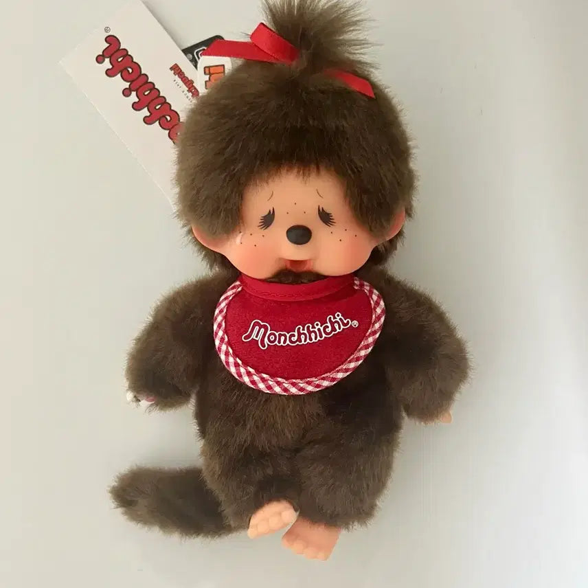 [BUNJANG] Monchhichi Crying Baby Basic S Monchhichi / 몬치치 울보 기본S 몬치치