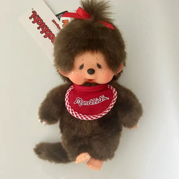 [BUNJANG] Monchhichi Crying Baby Basic S Monchhichi / 몬치치 울보 기본S 몬치치