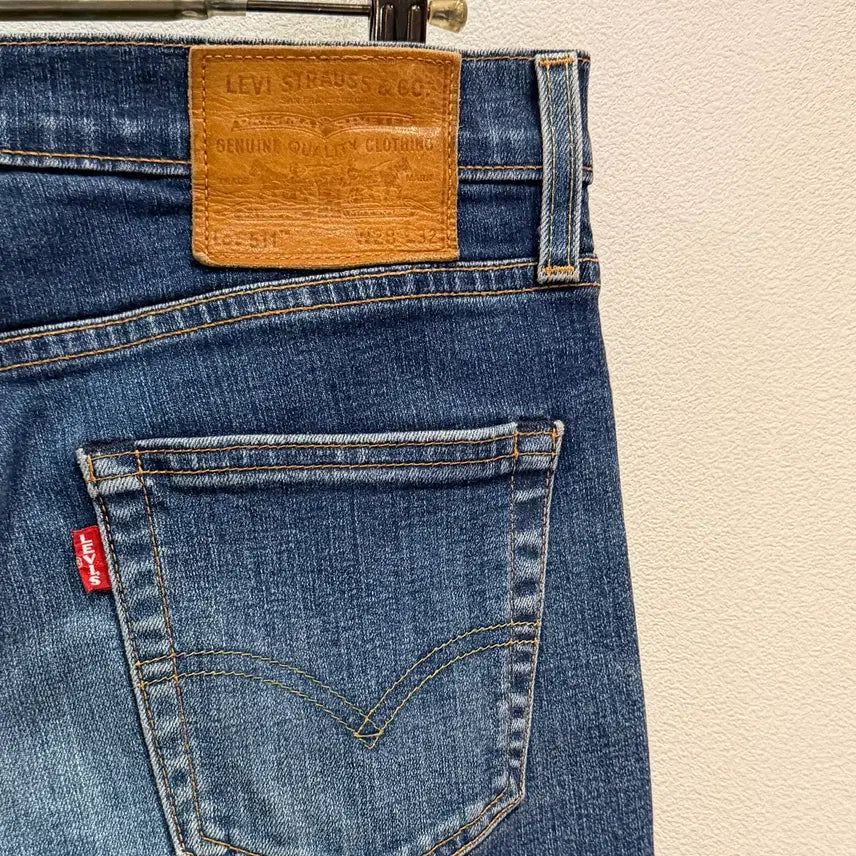 [BUNJANG] Levi's 511 Slim Jeans / Levi's Premium 511 Slim Jeans(29.5)