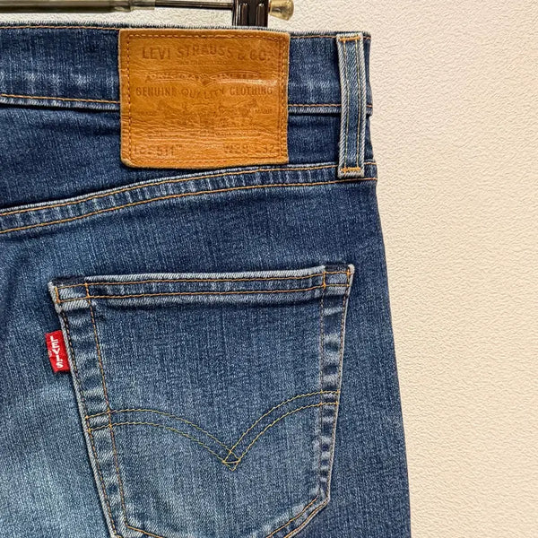 [BUNJANG] Levi's 511 Slim Jeans / Levi's Premium 511 Slim Jeans(29.5)